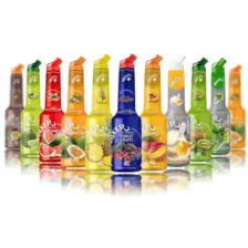 Pure Mixer Professional Cocktail Syrup Choose Your Flavor – 1 L