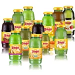 Pago Premium Fruit Juices – 0.2 L Glass