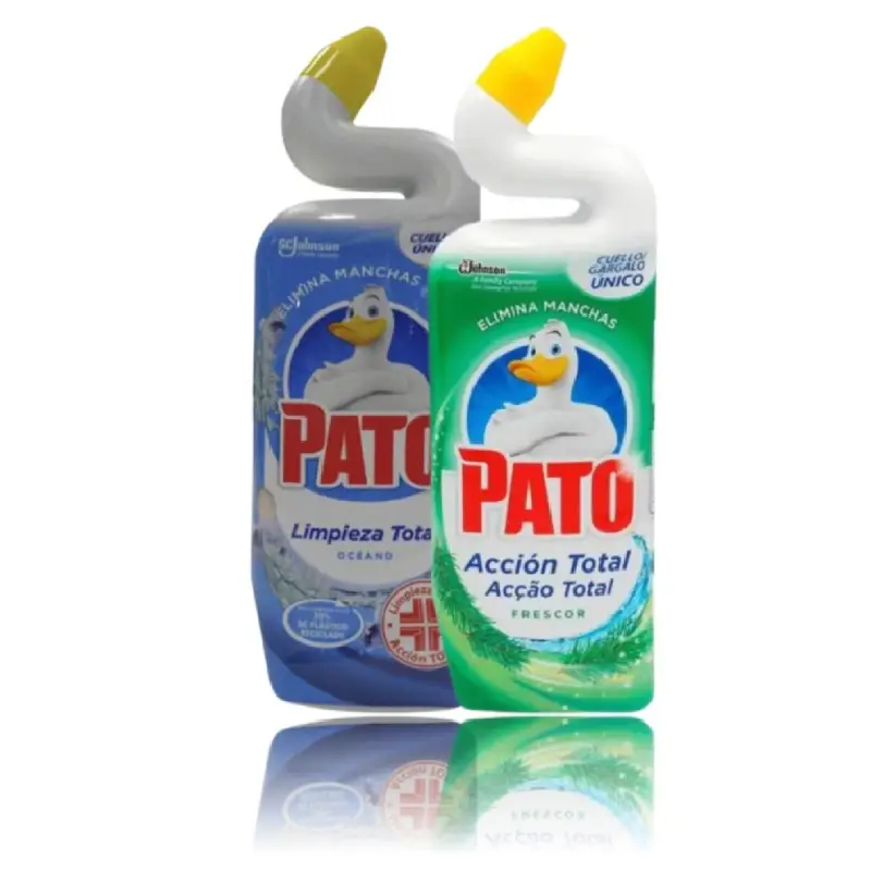 Pato Variante Pato Toilet Cleaner 750ml – Spanish WC Cleaner