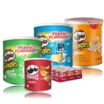 Pringles Chips Variety – 12 × 40 g