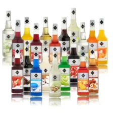 Rioba Bar Syrup 0.7L - Premium Cocktail Syrup (24 Flavors)