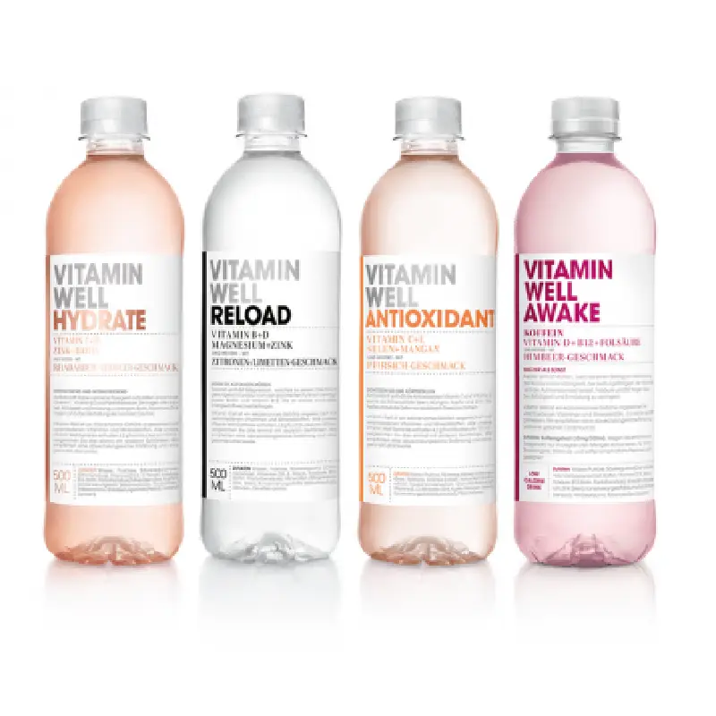 Vitamin Well Vitamin Well