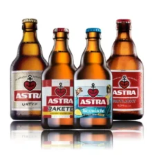 Astra Beer Mix - 27 x 0.33L