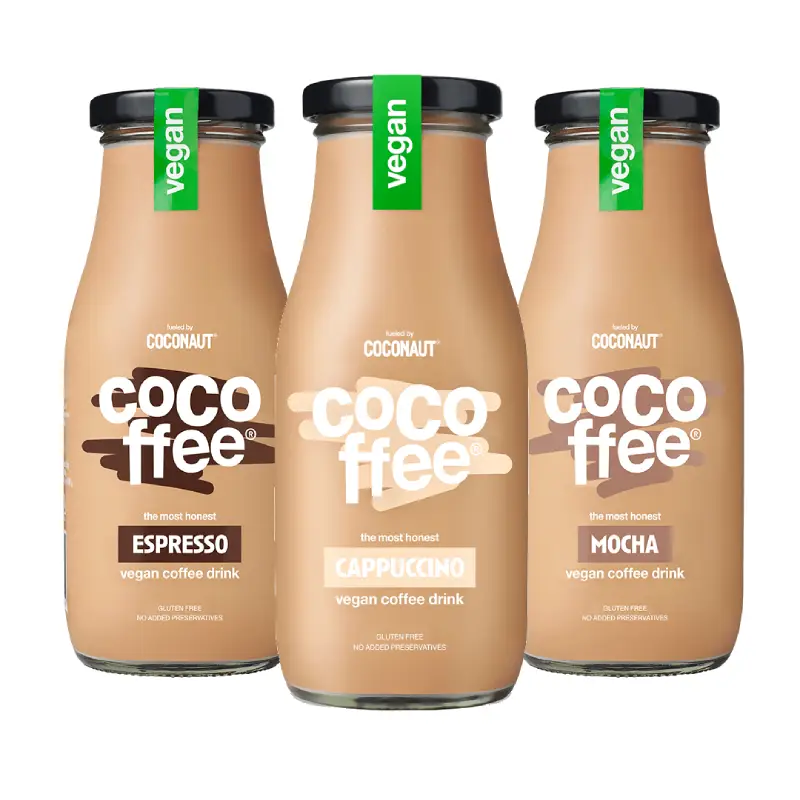 Cocoffee variante Cocoffee Variante