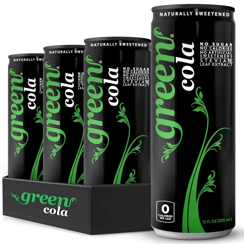 green cola 0,33L Green Cola 0,33L