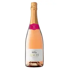 Bach Brut Rosé Cava 0,75L - Premium Spanish Sparkling