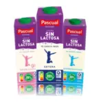Lactose-Free Milk 3 Varieties Bienestar Animal – 6 × 1 L