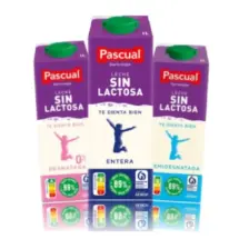 Lactose-Free Milk 3 Varieties 6x1L - Bienestar Animal