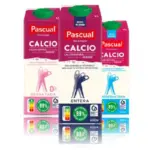 Pascual Calcio Milk Calcium + Vitamin D – 6 × 1 L