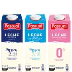 Pascual Milk 3 Varieties – 6 × 1 L