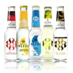 Royal Bliss Premium Mixer Mallorca – 24 × 0.2 L returnable