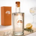 Gin Sera Premium Mallorcan Gin – 0.7 L