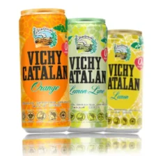Vichy Catalan Flavored 0% Sugar 24x0.33L
