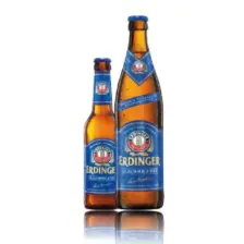 Erdinger Non-Alcoholic - Bavarian Wheat Beer Alcohol-Free
