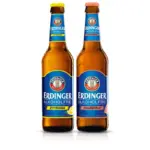 Erdinger Alcohol-Free Lemon & Grapefruit – 24 × 0.33 L