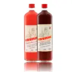 Krumme Fruit Liqueur Rhubarb & Sour Cherry – 0.7 L