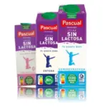 Pascual Lactose-Free Milk – 6 × 1 L
