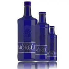 Acqua Morelli Sparkling Mineral Water Italy Premium