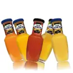 Don Simón Premium Juices – 20 × 0.2 L Glass