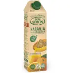 Don Simon Orange Juice Premium Valencia – 12 × 1 L