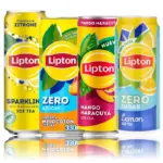 Lipton Ice Tea Assortment Refreshing Variety – 24 × 0.33 L