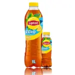 Lipton Zero Iced Tea Lemon Sugar-Free 1L & 0.5L