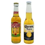 Corona Extra + Desperados Beer Set – 24 × 0.33 L