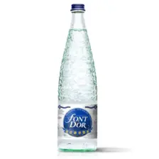 Font d'Or Classic Mineral Water Still Water – 12 × 1 L