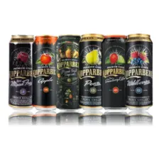 Kopparberg Fruit Cider - Premium Swedish Cider Mallorca 24 x 0,5L