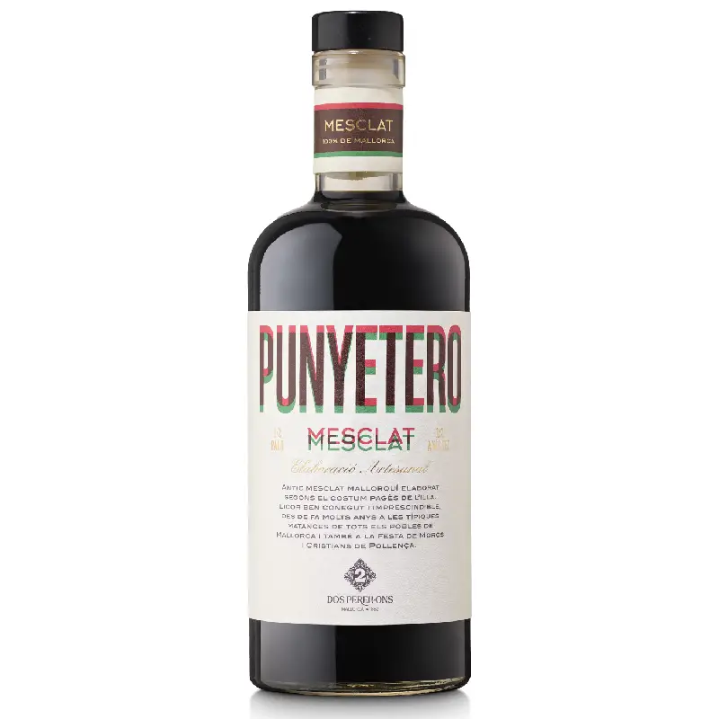 Punyetero Mesclat 0,7 L – Dos Perebons Punyetero Mesclat 0,7 L – Dos Perebons