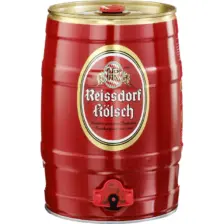 Reissdorf Kölsch 5 Litre Party Keg