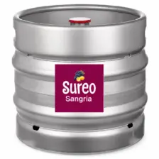 Sureo Sangria Draught – 30 L Keg