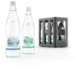 Vigezzo Natural Mineral Water – 6 × 1 L
