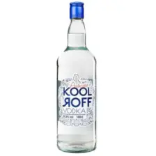 Kool Roff Principe Vodka – 1 L