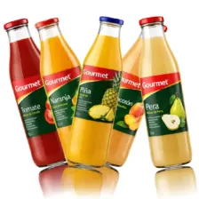 Gourmet Fruit Juice Assortment 6 x1L