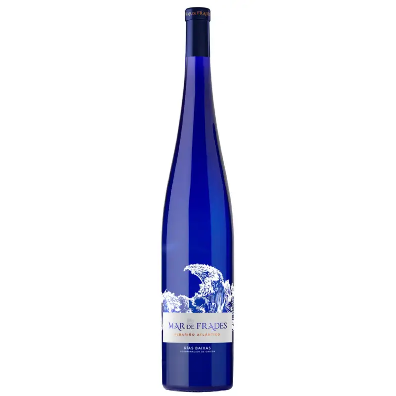 Mar de Frades Albariño Atlántico – 1,5 L Glas Einweg Mar de Frades Albariño Atlántico Rías Baixas – 1.5 L Magnum